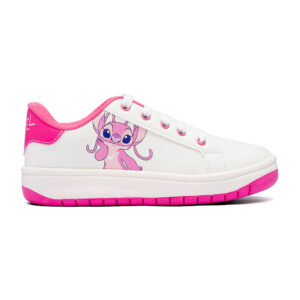 Tênis Infantil Stitch Angel Disney Original Menina