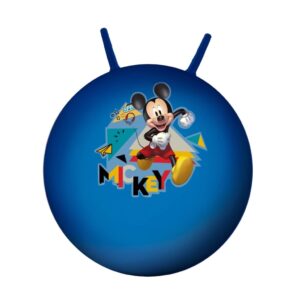 Pula Pula Mickey Mouse Zippy Toys - 03 Anos+