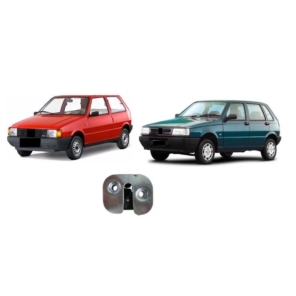 Fechadura Ext. Diant. Tras Fiat Uno Premio Elba 1 Fechadura Ext. Diant. Tras Fiat Uno Premio Elba