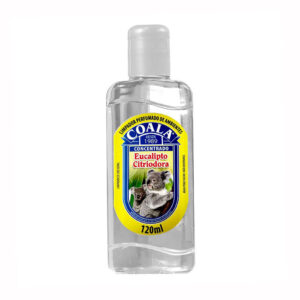 Aromatizante limpador concentrado Eucalipto Citriodora 120ml Coala