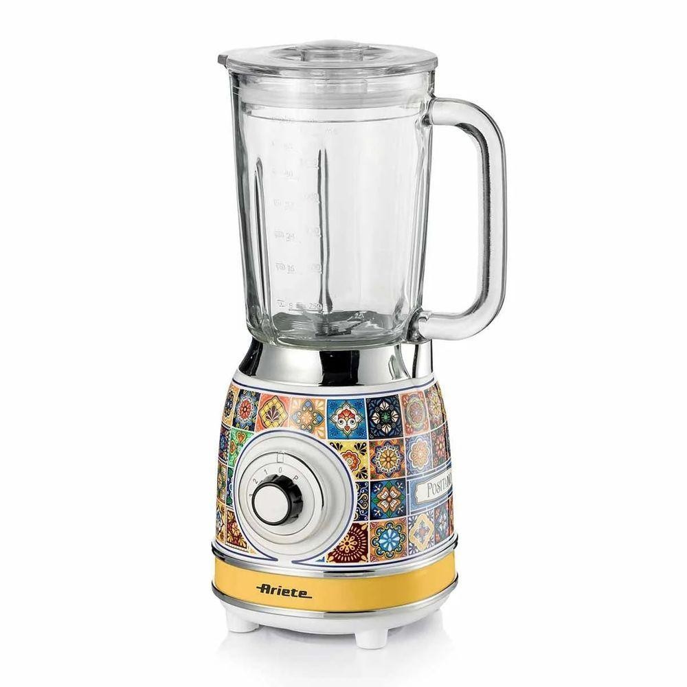 Liquidificador Ariete Positano 1,5L 110V 1 Liquidificador Ariete Positano 1,5L 110V