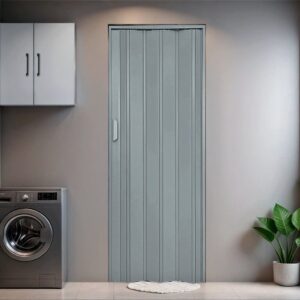 Porta Sanfonada PVC 210x135cm Bariri