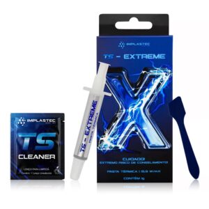 Pasta Térmica TS Extreme 1g - 15.9 W/m.k