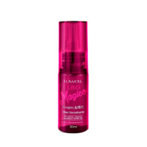 Lowell Keeping Liss Liso Magico - Óleo Disciplinante Finalizador 30ml