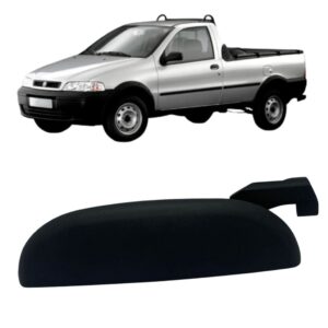 Maçaneta Porta Strada Externa Lado Esquerdo 2002 2003 2004