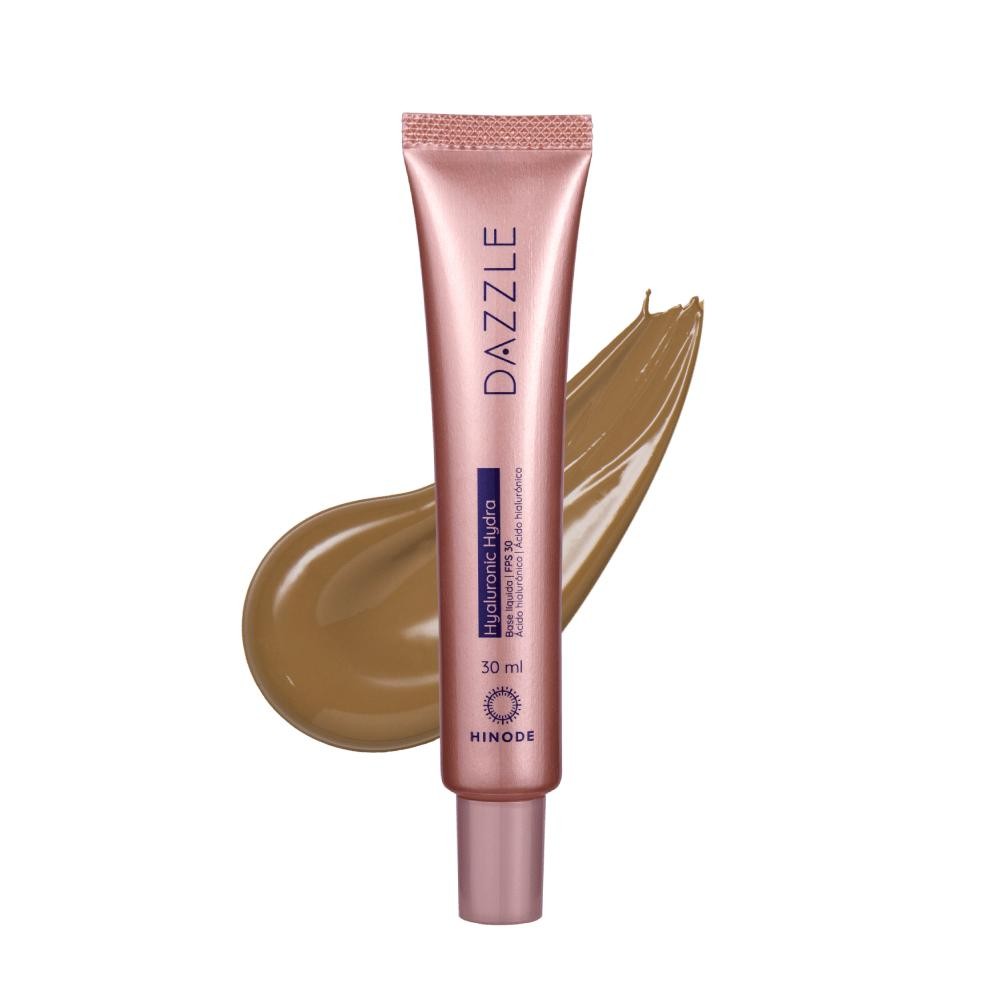 Base L?quida Hyaluronic FPS 30 Dazzle 1 Base Líquida Hyaluronic FPS 30 Dazzle