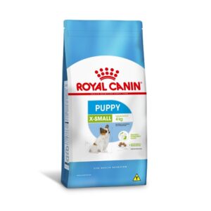 Ração Seca Royal Canin Puppy/Filhotes X-Small para Cães Porte Mini