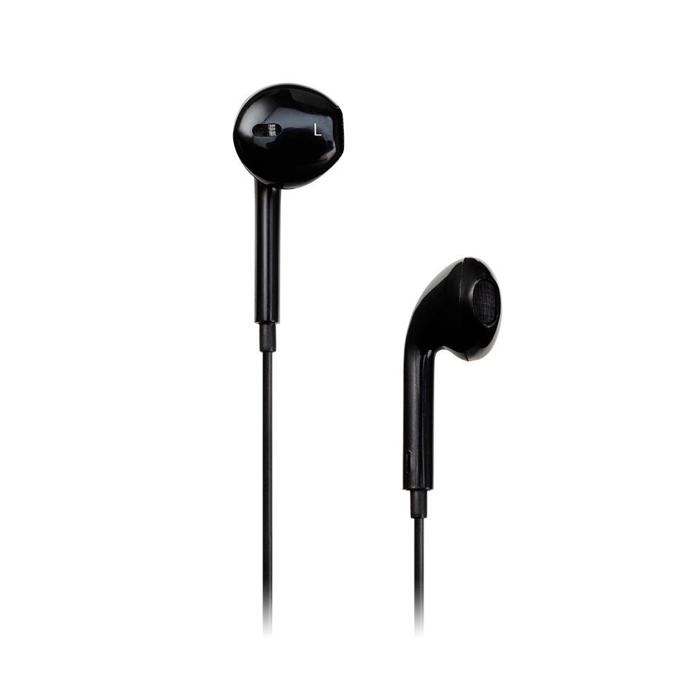 Earphone Earbud Hands Free Preto Multi - PH354 1 Earphone Earbud Hands Free Preto Multi - PH354