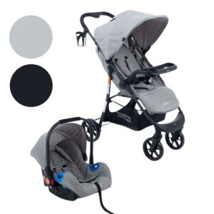 Carrinho Bebê Startravel Maxi Baby - 0 a 3 anos
