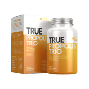 True Própolis Trio 60 Caps - Imunidade Forte