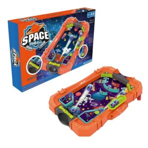 Pinball Espacial Personalizável Multikids BR2014