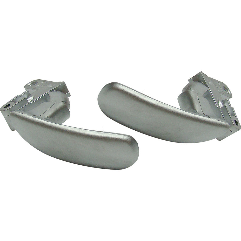 Ma?anetas Internas Peugeot 206 - Par 1 Par Maçanetas Interna Porta Dianteira Traseira Peugeot 206 4 Portas