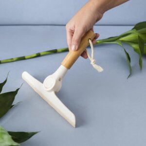 Rodo de Pia Bambu Dobrável - Cozinha