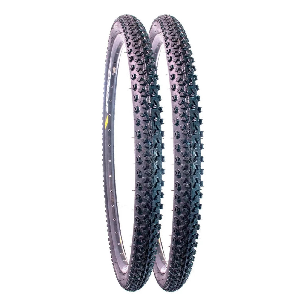 Pneu MTB DSI 29 2.10 Aro Preto 1 Pneu MTB DSI 29 2.10 Aro Preto