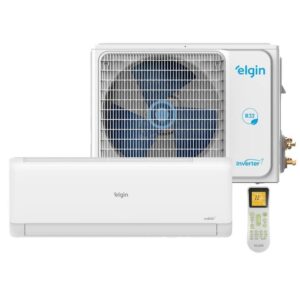 Ar Condicionado Elgin Eco Inverter 30000 BTUs