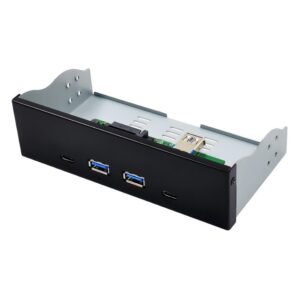 Painel Frontal USB 3.1 Tipo C KP-PL913