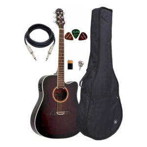 Violão Elétrico Strinberg Euro London Le30c