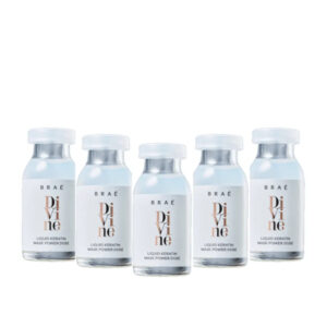 Kit Braé Divine Power Dose - Ampola Capilar 5x13ml