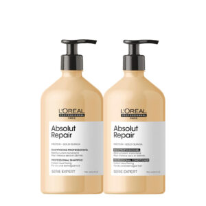 Kit Absolut Repair Gold Quinoa L'Oréal