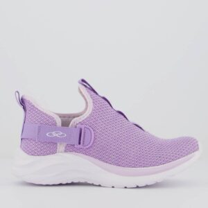 Tênis Olympikus Maneiro Lilás Juvenil