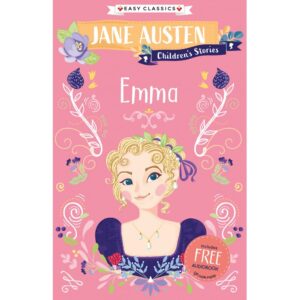 Livro Emma W.Books - Jane Austen