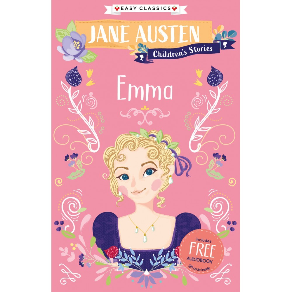 Livro Emma W.Books - Jane Austen 1 Livro Emma W.Books - Jane Austen