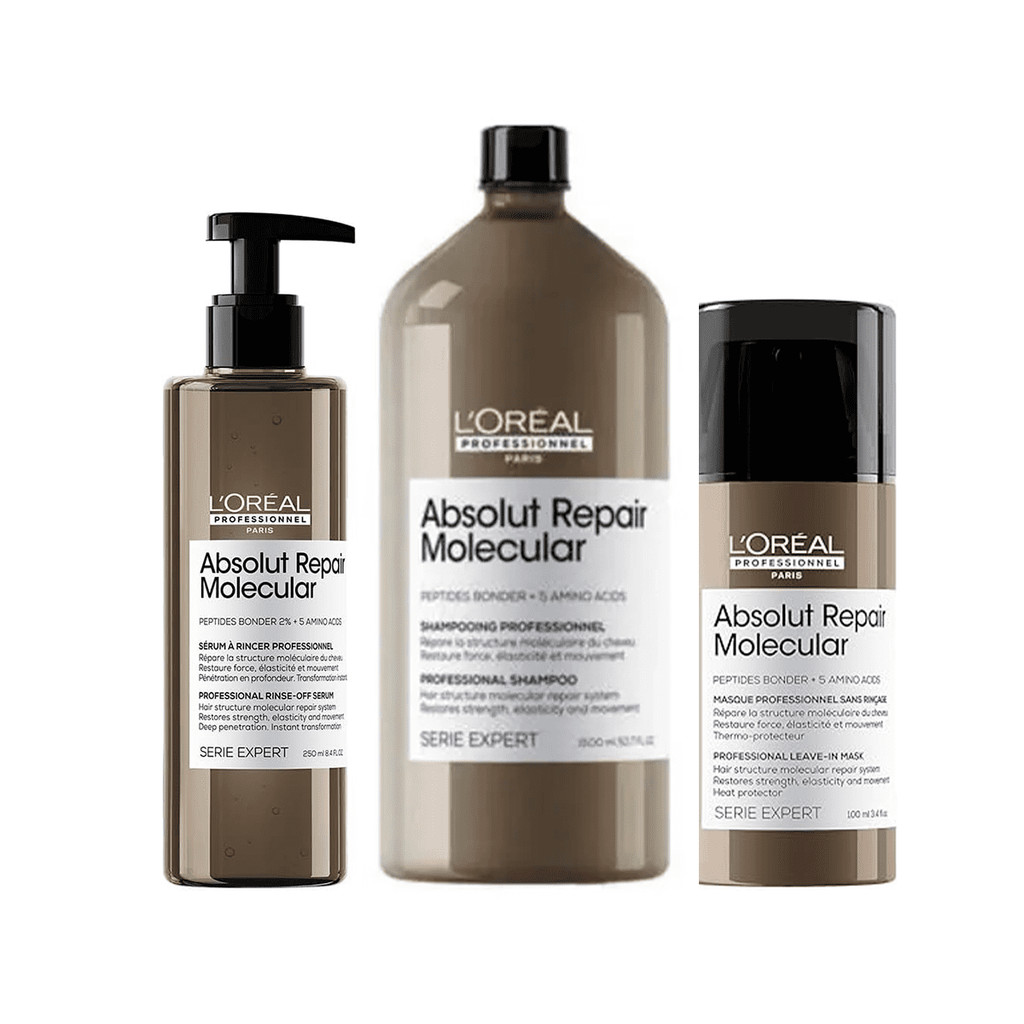 Kit Absolut Repair Molecular L'Or?al 1 Kit Absolut Repair Molecular L'Oréal