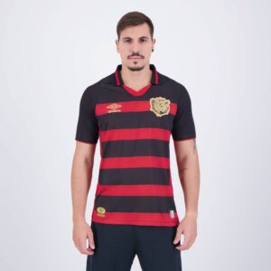 Camisa Sport Recife 2024 Umbro - Masculino