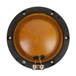 Reparo Musical para Driver Selenium Hard Power D400 D405 Corneta 8 Ohms Force One