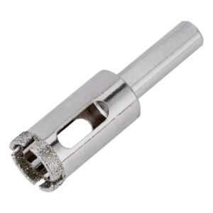 Serra Copo Diamantada 18mm MTX para Vidro e Cerâmica