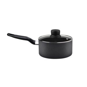 Panela Antiaderente Rochedo 16cm Grafite