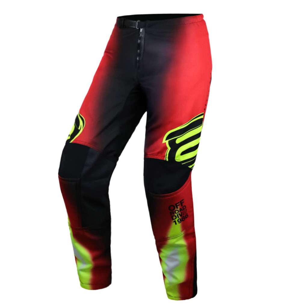 Calça Motocross ASW Image Elysium - Durabilidade 1 Calça Motocross ASW Image Elysium - Durabilidade