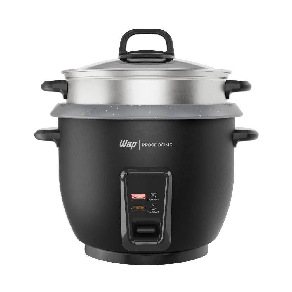 Panela Elétrica de Arroz 5 xícaras WAP WRC1000