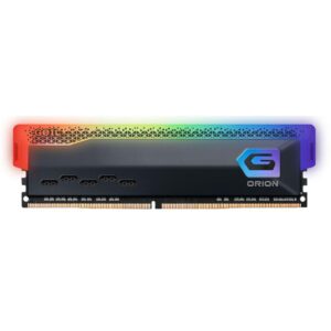 Memória DDR4 8GB 3200MHz Geil Orion RGB