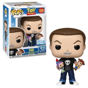 Funko Pop! Sid - Toy Story 30 Anos