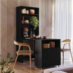 Armário Cozinha Mesa Retrátil Duo Kit's Paraná