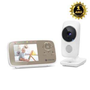 Babá Eletrônica Motorola VM483 2.8