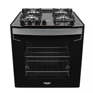 Fogão Embutir 4 Bocas Dako Diplomata