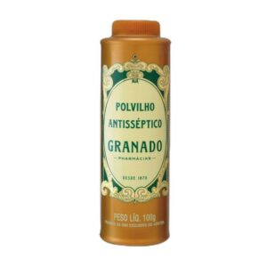 Polvilho Antisséptico Granado 100g