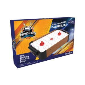 Mini Air Hockey Infantil Multikids BR2073