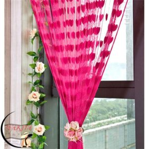 Cortina de Linha Sala de Estar 2m