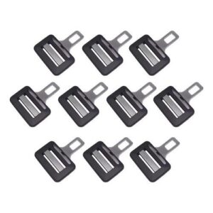 Lingueta Fivela Cinto Segurança 22mm (10 Unidades)