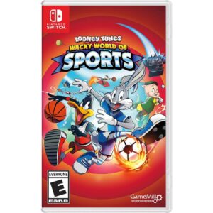 Looney Tunes Wacky World of Sports Switch