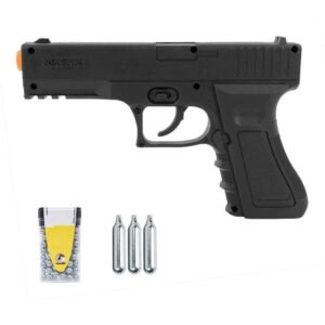 Pistola de Pressão Niksan CP17 4.5mm