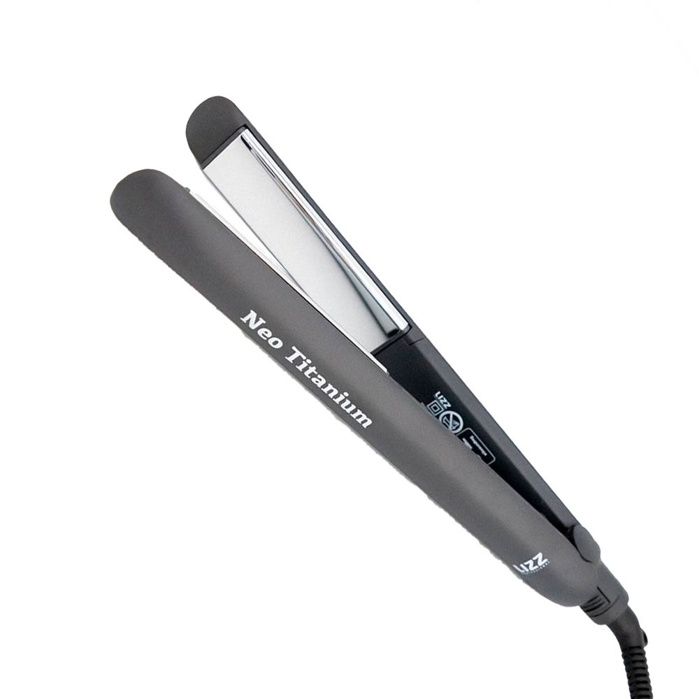 Chapinha Lizz Neo Titanium Bivolt 1 Chapinha Lizz Neo Titanium Cinza Bivolt
