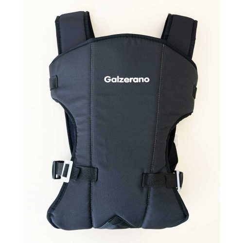 Canguru de Passeio 3 em 1 Galzerano Balbi Preto - 3,5 a 15kg 1 Canguru de Passeio 3 em 1 Galzerano Balbi Preto - 3,5 a 15kg