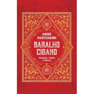 Baralho Cigano André Mantovanni - Edição Pocket