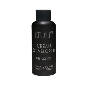 Keune Tinta Color & So Pure Color 9% - 30 VOL Oxidante Cremoso 60ml