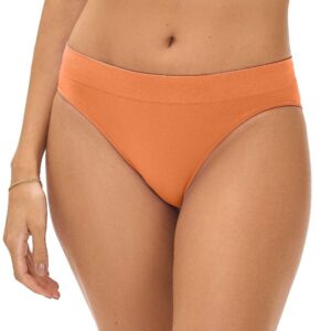 Calcinha Comfort Sem Costura Cenoura Zee Rucci