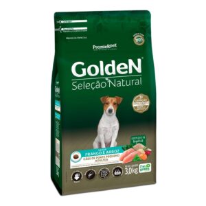 Ração Premier Golden Raças Pequenas